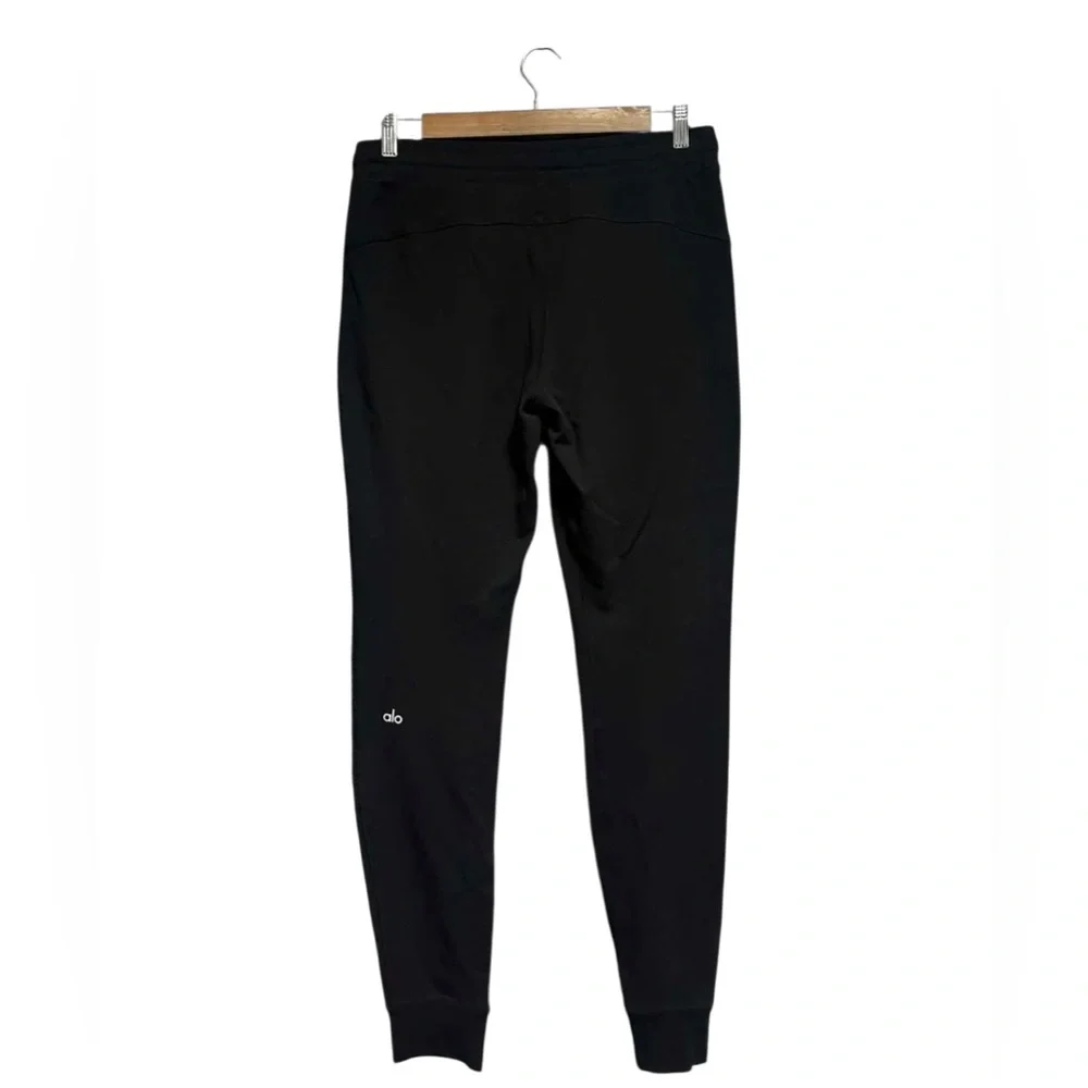 ALO Urban Moto Sweatpants Cuffed Joggers